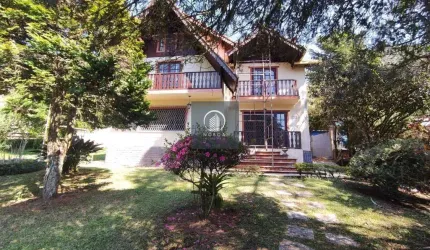 Casa Chalé em Parque do Ingá, Teresópolis/RJ
