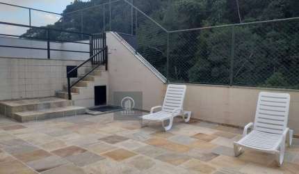 Apartamento Cobertura para Venda em Várzea Teresópolis-RJ