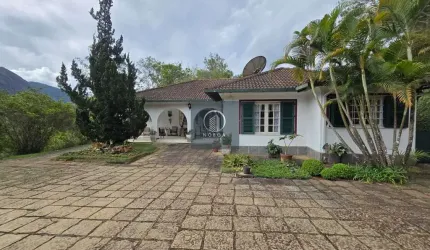 Casa Duplex em Quebra Frascos, Teresópolis/RJ