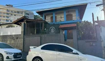 Casa Duplex em Agriões, Teresópolis/RJ