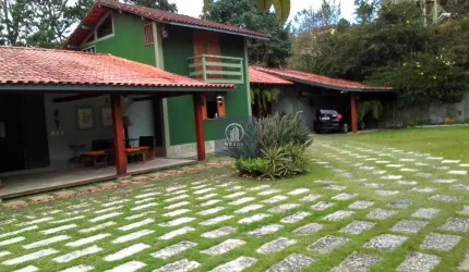 Casa em Condomínio em Várzea, Teresópolis/RJ