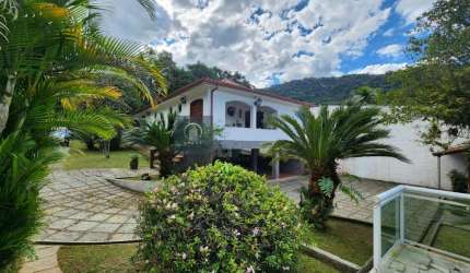 Casa Linear para Venda em Parque Silvestre Guapimirim-RJ