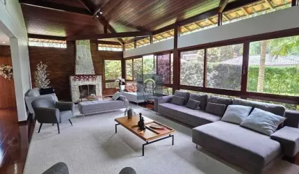 Casa Alto Padrão em Parque do Imbui, Teresópolis/RJ