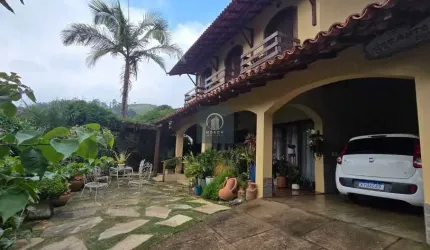 Casa Duplex em Albuquerque, Teresópolis/RJ