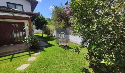 Casa Alto Padrão em Carlos Guinle, Teresópolis/RJ