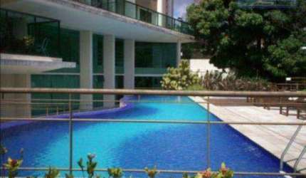 Brooklin com 3 suites e 3 vgs - Vista definitiva em andar alto