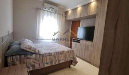 Casa com 121m2 de área &#250;til e 175m2 terreno, Parque Conceição II, 2 dormitórios, 1 suíte, 2 banheiros, 2 vagas