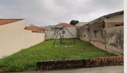 Terreno com 275 m&#178; , plano, Excelente localização - jardim Elite