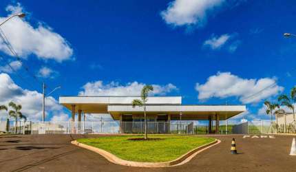 Terreno a venda no condomínio Soleil de Piracicaba- SP