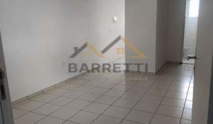 Apartamento &#224; venda de 44 m&#178;, com 2 quartos, 1 banheiro e 1 vaga de garagem, no condomínio Parque Ville