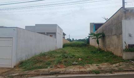 Terreno plano a venda no Parque São Mateus