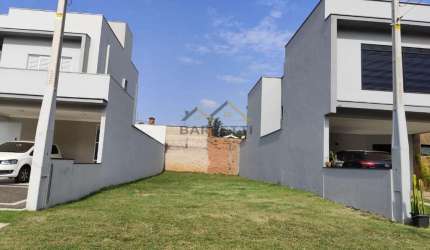 Terreno &#224; venda de 200m&#178; em condomínio fechado, no Bairro àgua Branca