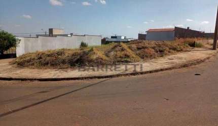 Terreno &#224; venda de 309m&#178; no bairro Parque Taquaral