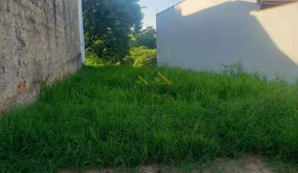 Terreno com 175m&#178; no Terra Rica. pronto para construir.