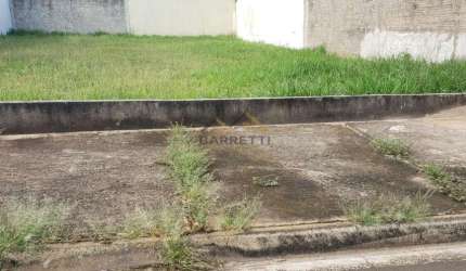 Terreno a venda com 375 m&#178;, no Alto do Taquaral pronto para construir.