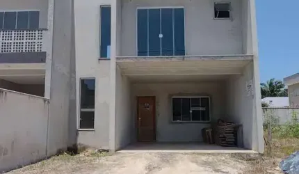 Sobrado com 3 dormitórios à venda, 166 m² por R$ 580.000,00 - Paese - Itapoá/SC