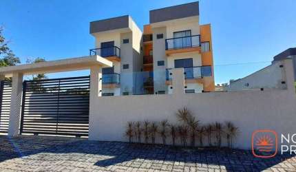 Apartamento com 2 dormitórios à venda, 87 m² por R$ 340.000,00 - Itapoá - Itapoá/SC