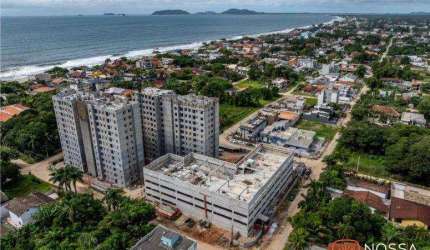 Apartamento com 2 dormitórios à venda, 91 m² por R$ 435.466,24 - Centro - Itapoá/SC