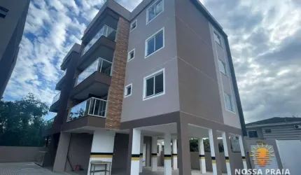 Apartamento com 2 dormitórios à venda, 81 m² por R$ 480.000,00 - Paese - Itapoá/SC
