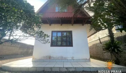 Casa com 3 dormitórios à venda, 105 m² por R$ 519.400,00 - Princesa do Mar - Itapoá/SC