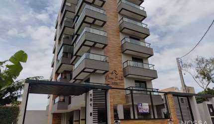 Apartamento com 2 dormitórios à venda, 94 m² por R$ 699.000,00 - Paese - Itapoá/SC