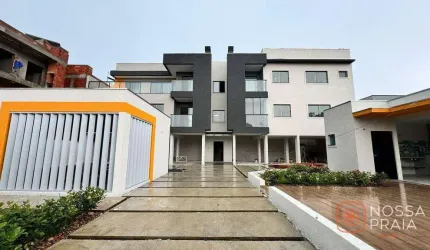 Apartamento com 2 dormitórios à venda, 89 m² por R$ 429.027,50 - Jardim da Barra - Itapoá/SC