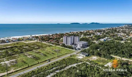 Apartamento com 2 dormitórios à venda, 93 m² por R$ 440.719,34 - Balneário Santa Clara - Itapoá/SC