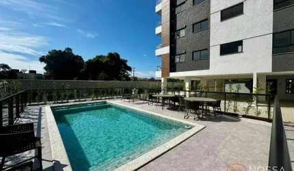 Apartamento com 2 dormitórios à venda, 91 m² por R$ 649.000,00 - Rainha do Mar - Itapoá/SC