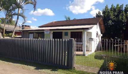 Casa com 2 dormitórios à venda, 56 m² por R$ 265.000,00 - Itapema do Norte Gleba II - Itapoá/SC