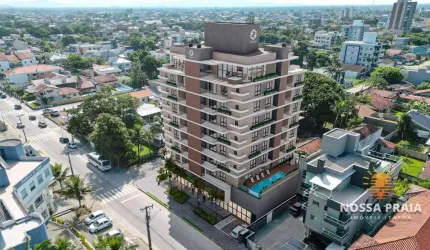 Apartamento Garden com 2 dormitórios à venda, 133 m² por R$ 939.000,00 - Jardim Perola do Atlântico - Itapoá/SC