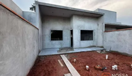 Casa com 2 dormitórios à venda, 52 m² por R$ 247.000,00 - São Jose - Itapoá/SC