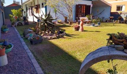 Casa com 3 dormitórios à venda, 109 m² por R$ 650.000,00 - Paese - Itapoá/SC