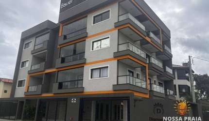 Apartamento com 2 dormitórios à venda, 111 m² por R$ 780.000,00 - Diamantina - Itapoá/SC