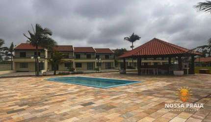 Sobrado com 5 dormitórios à venda, 145 m² por R$ 1.000.000,00 - Itapoá - Itapoá/SC