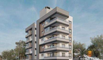 Cobertura com 3 dormitórios à venda, 175 m² por R$ 1.753.006,50 - Itapema do Norte Gleba II - Itapoá/SC
