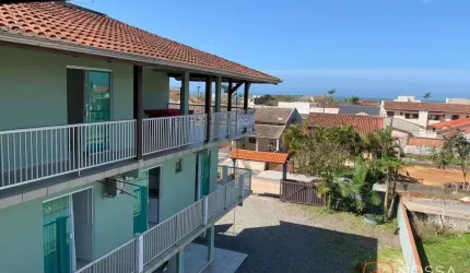 Sobrado com 10 dormitórios à venda, 308 m² por R$ 1.500.000 - Brasília - Itapoá/SC