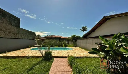 Casa com 3 dormitórios à venda, 195 m² por R$ 950.000,00 - Cambiju - Itapoá/SC