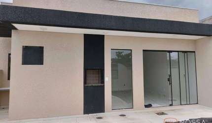Casa com 3 dormitórios à venda, 67 m² por R$ 490.000,00 - Itapoá - Itapoá/SC