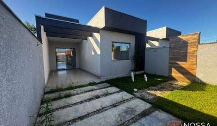 Casa com piscina 3 dormitórios à venda, 100 m² por R$ 480.000 - Itapema do Sai - Itapoá/SC