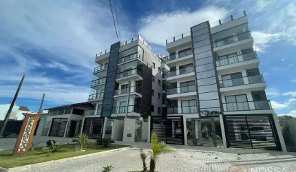 Apartamento com 2 dormitórios à venda, 97 m² por R$ 1.160.000,00 - Jardim Perola do Atlântico - Itapoá/SC