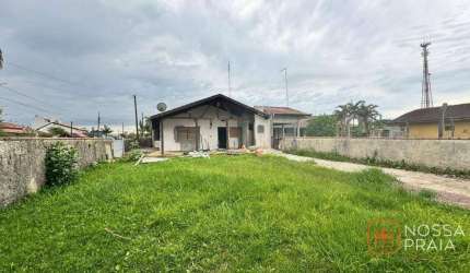 Casa com 3 dormitórios à venda, 96 m² por R$ 750.000,00 - Brasília - Itapoá/SC