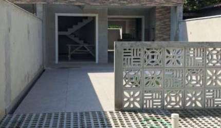 Sobrado com 3 dormitórios à venda, 146 m² por R$ 980.000 - Sai Mirim - Itapoá/SC