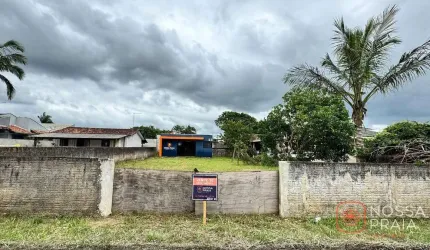 Terreno à venda, 420 m² por R$ 559.000,00 - Jardim Perola do Atlântico - Itapoá/SC