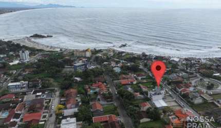 Cobertura com 3 dormitórios à venda, 138 m² por R$ 1.190.000,00 - Itapema do Norte - Itapoá/SC