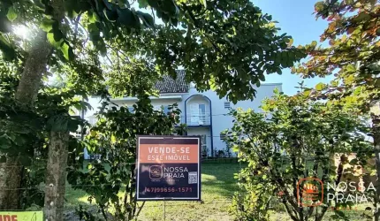 Pousada com 2 dormitórios à venda, 845 m² por R$ 3.750.000,00 - Paese - Itapoá/SC