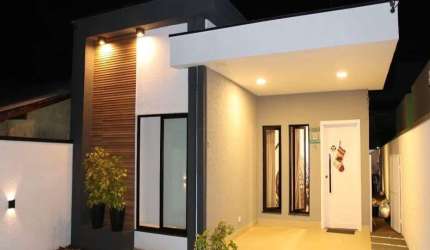 Casa com 3 dormitórios à venda, 87 m² por R$ 919.000,00 - Rainha do Mar - Itapoá/SC