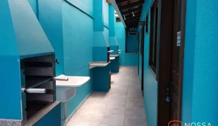 Pousada com 2 dormitórios à venda, 305 m² por R$ 1.650.000 - Brasília - Itapoá/SC