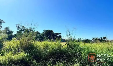Terreno à venda, 385 m² por R$ 199.000,00 - Tomazelli - Itapoá/SC