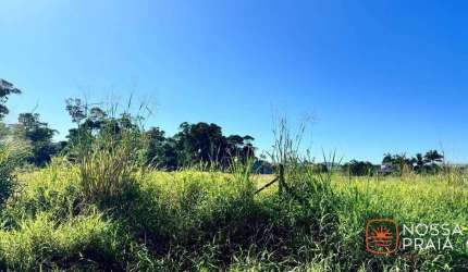 Terreno à venda, 388 m² por R$ 179.000,00 - Tomazelli - Itapoá/SC