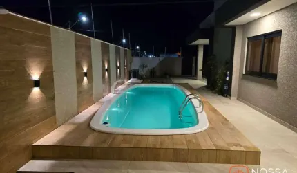 Casa com 3 dormitórios à venda, 141 m² por R$ 1.200.000,00 - Jardim Perola do Atlântico - Itapoá/SC
